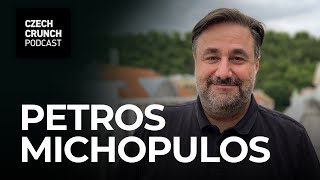 Petros Michopulos z podcastu Kecy & politika: Po odchodu od Křetínského chceme 10 000 předplatitelů