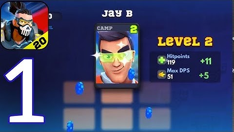 FRAG Pro Shooter - Tutorials and Gameplay Walkthrough Part 1 (iOS, Android)