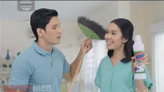 Download lagu Iklan SOS Sereh - Serangga K.O