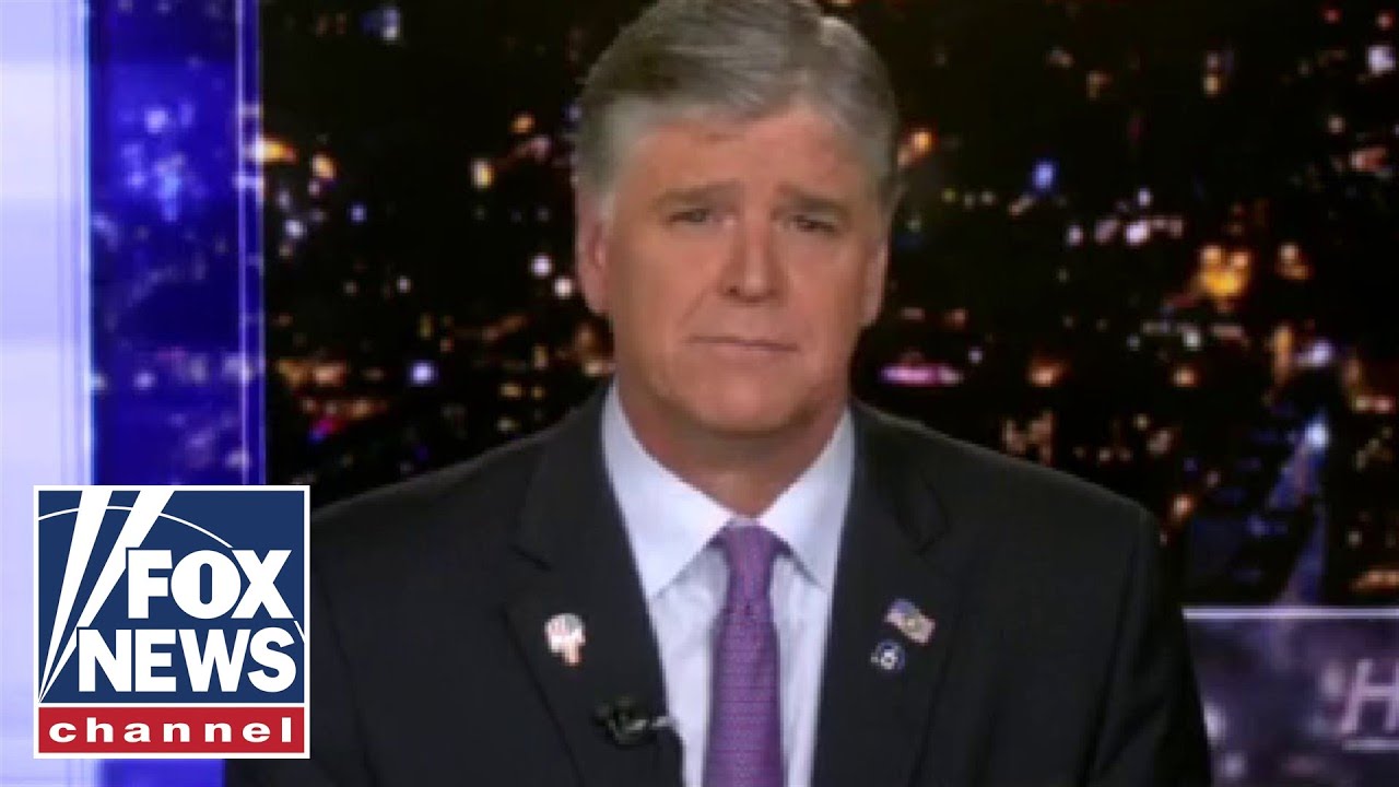 Hannity: Democrats are taking big steps to defund and dismantle the police