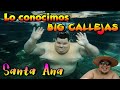 🤩Conocimos a Big Callejas 503❤️‍🔥 Modo Acuático en Santa Ana EL Salvador 💦