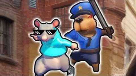 Obby Escape: Prison Rat Dance - Gameplay Walkthrough (Android) Part 1