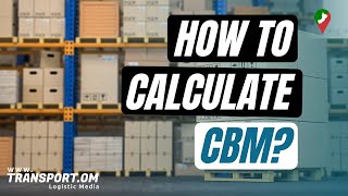 How to Calculate the 'CBM'-Explained