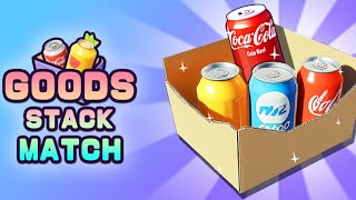 Goods Stack Match Game Android Gameplay