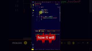 For...in Loop in JavaScript