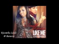 Dina Mendes - Like Me f.t (Elji Beatzkilla)