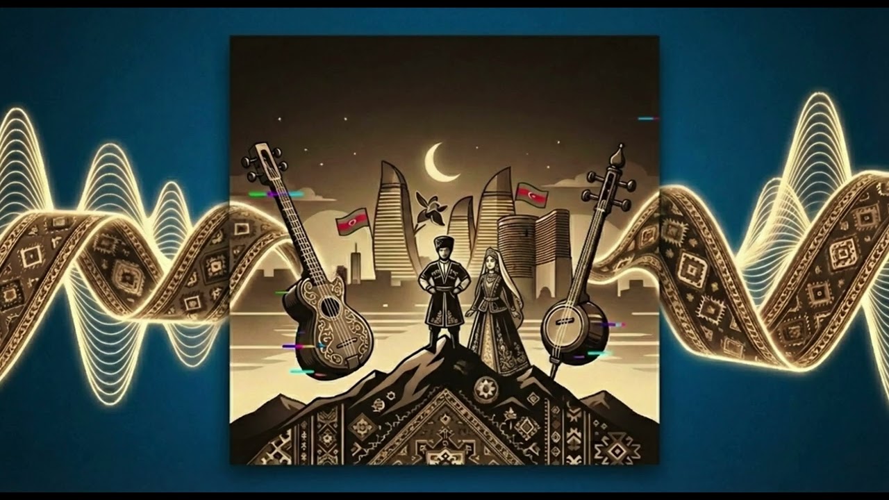 Azərbaycan Seçmə Retro Mahnılar (Rock Versiya)