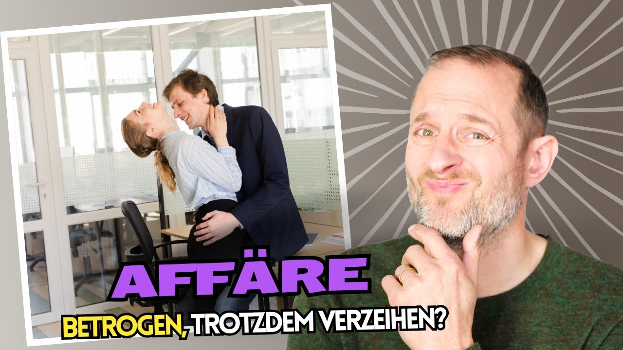 Verzeih mir: Affäre aufgeflogen - Häufiges Fremdgehen vergeben