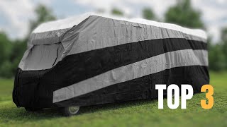 Les 3 (vraies) Meilleures Bâches de Camping-Car