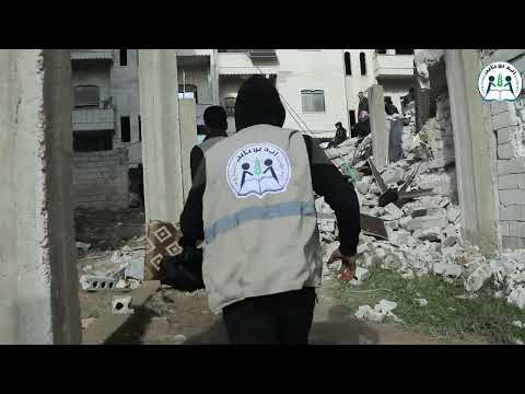 بعض لقطات تنفيذ حملة إغاثة الملهوف