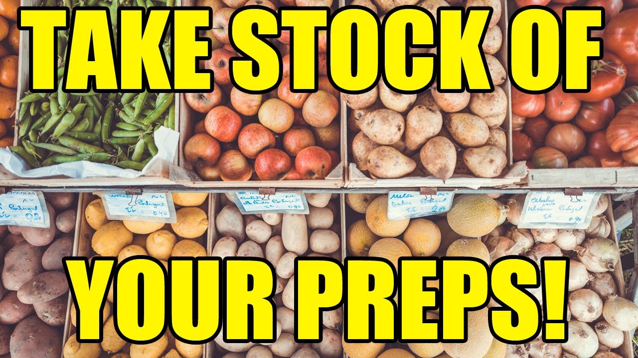 Top 5 digital tools for organizing your preps! (Digital Preparedness tip #10)