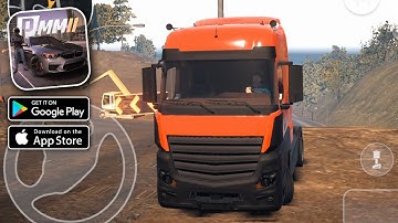 Parking Master Multiplayer 2 - Profi Truck Driver? - Gameplay Walkthrough 19 (Android, iOS)