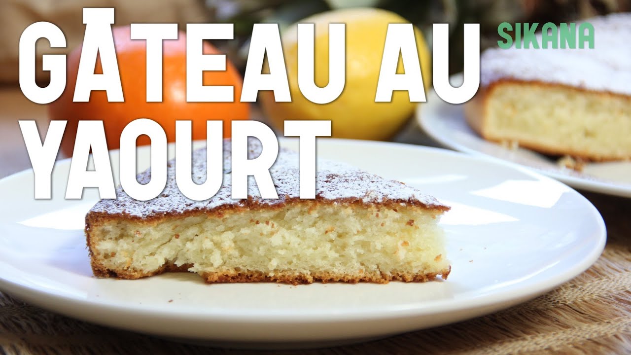 Gateau Au Yaourt Fjord Apolitical