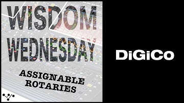 Wisdom Wednesday Assignable Rotaries