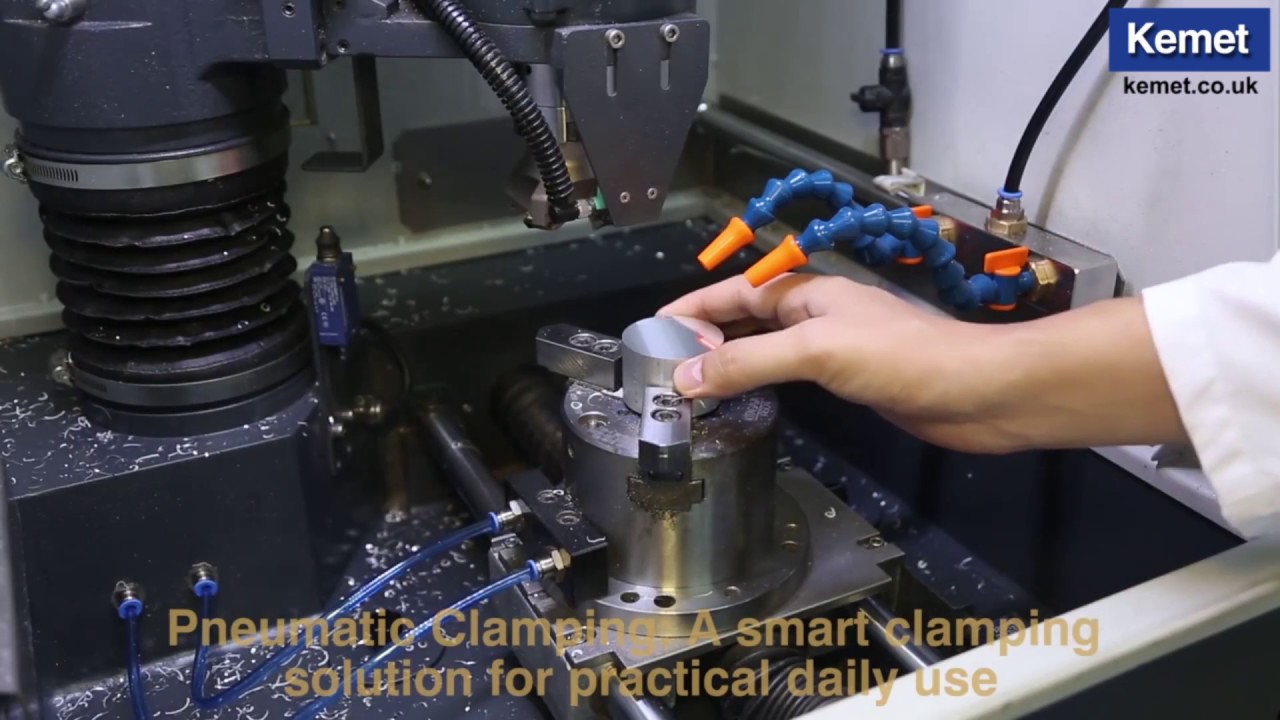 Automatic Milling Machine for non-ferrous and steel samples