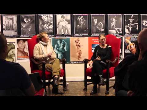 Sexuality Tomorrow: Nica Noelle and Carol Queen at the Center for Sex and Culture | SF, 2014