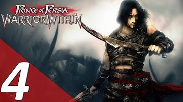 Prince of Persia Warrior Within - Walkthrough Part 4 - [PC]