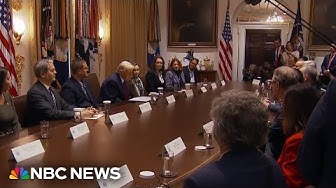 Thumbnail for Trump announces $12 billion in aid for farmers amid trade war