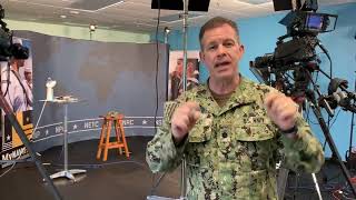2020 MyNavy HR Town Hall with CNP and Fleet K Update