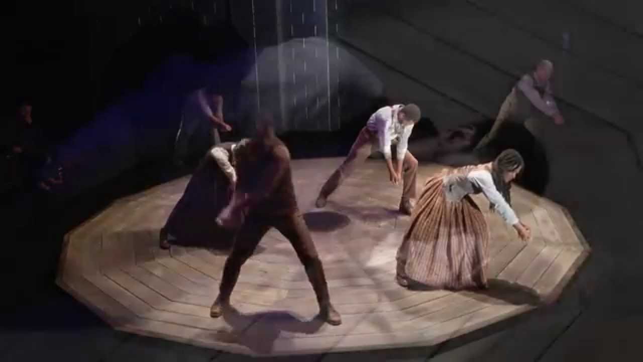 Steel Hammer Julia Wolfe, SITI Company and Bang on a Can AllStars