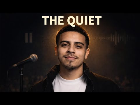 Ralph Barbosa Turns Silence Into Comedy Gold