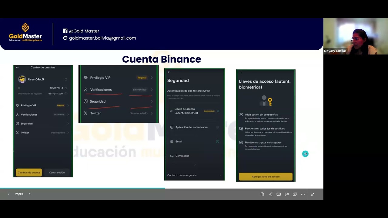 CLASE 3 | INTRODUCCIÓN A CRIPTOACTIVOS Y BLOCKCHAIN
