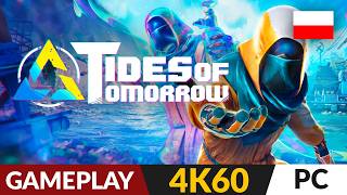 Tides of Tomorrow PL 🌊 GAMEPLAY 🫙 Tutaj poniesiesz konsekwencje wyborów innych graczy