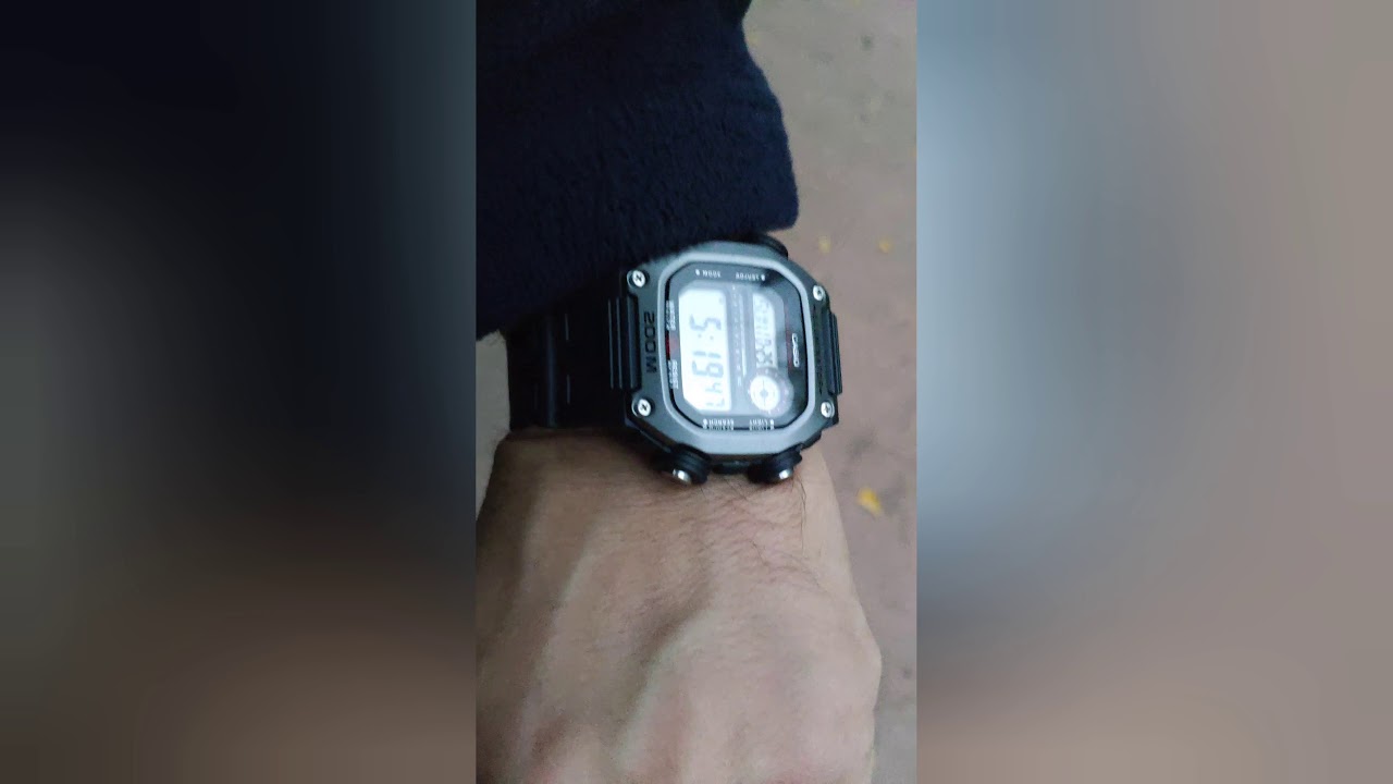 casio module 3484
