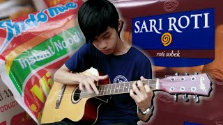 10 Lagu IKLAN dalam 1 Menit