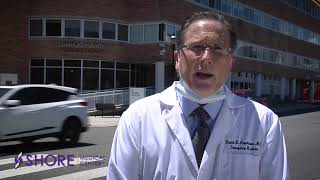 Covid 19 Safety Measures In Shore Medical Centers Emergency Room