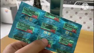 How to Use Cefixime 200 mg to treat the sexually transmitted infection gonorrhea #gonorrhea