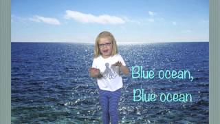 Preschool Color Poem