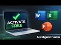 Microsoft Office ඕනෑම එකක් Free Activate කරමු | How to Activate MS Office for Free 2026