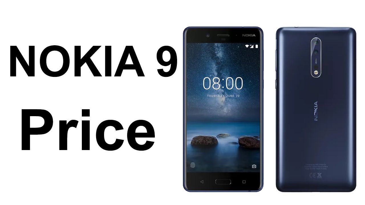 Nokia 9 Price In Pakistan 2017 Youtube