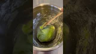 Gnocchi di piselli