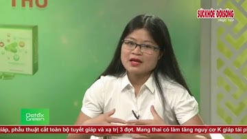 Có Nên Uống Nước Ép Hoa Quả Để Chữa Ung Thư? Kiến Thức Bệnh Ung Thư