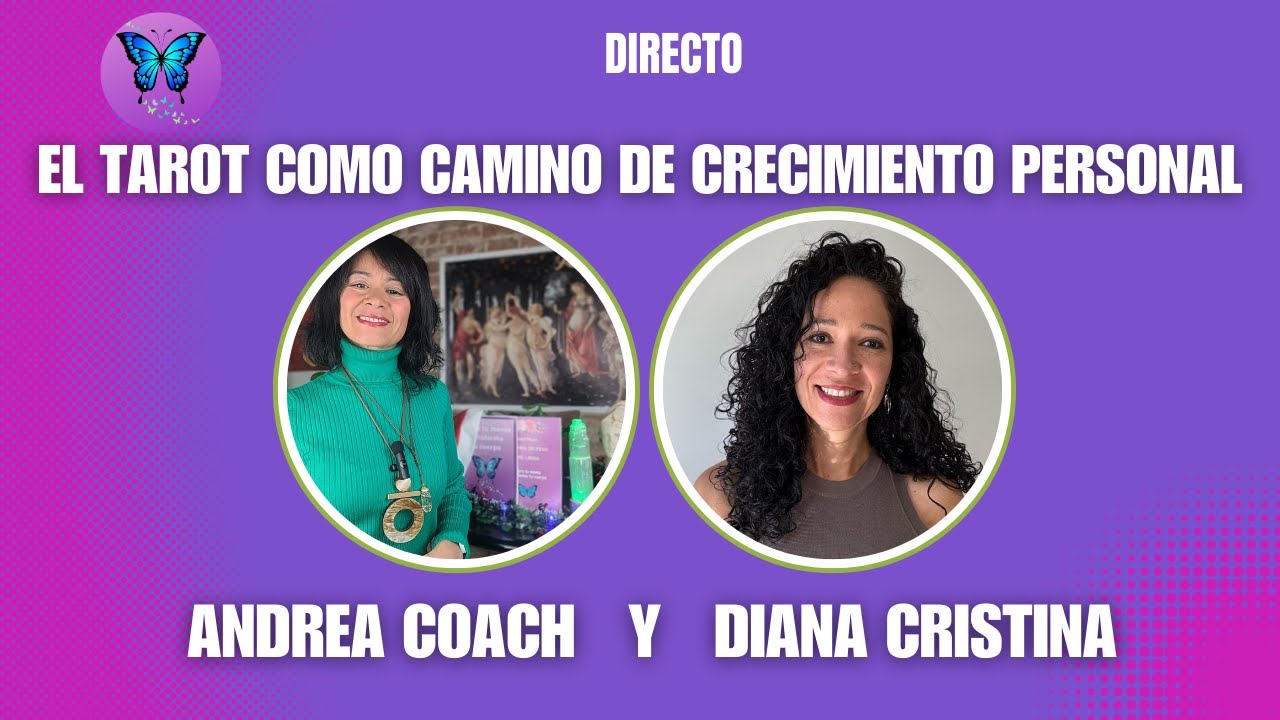 EL TAROT COMO CAMINO DE CRECIMIENTO PERSONAL - YouTube