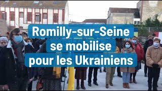 Romilly-sur-Seine accueillera ses frères ukrainiens