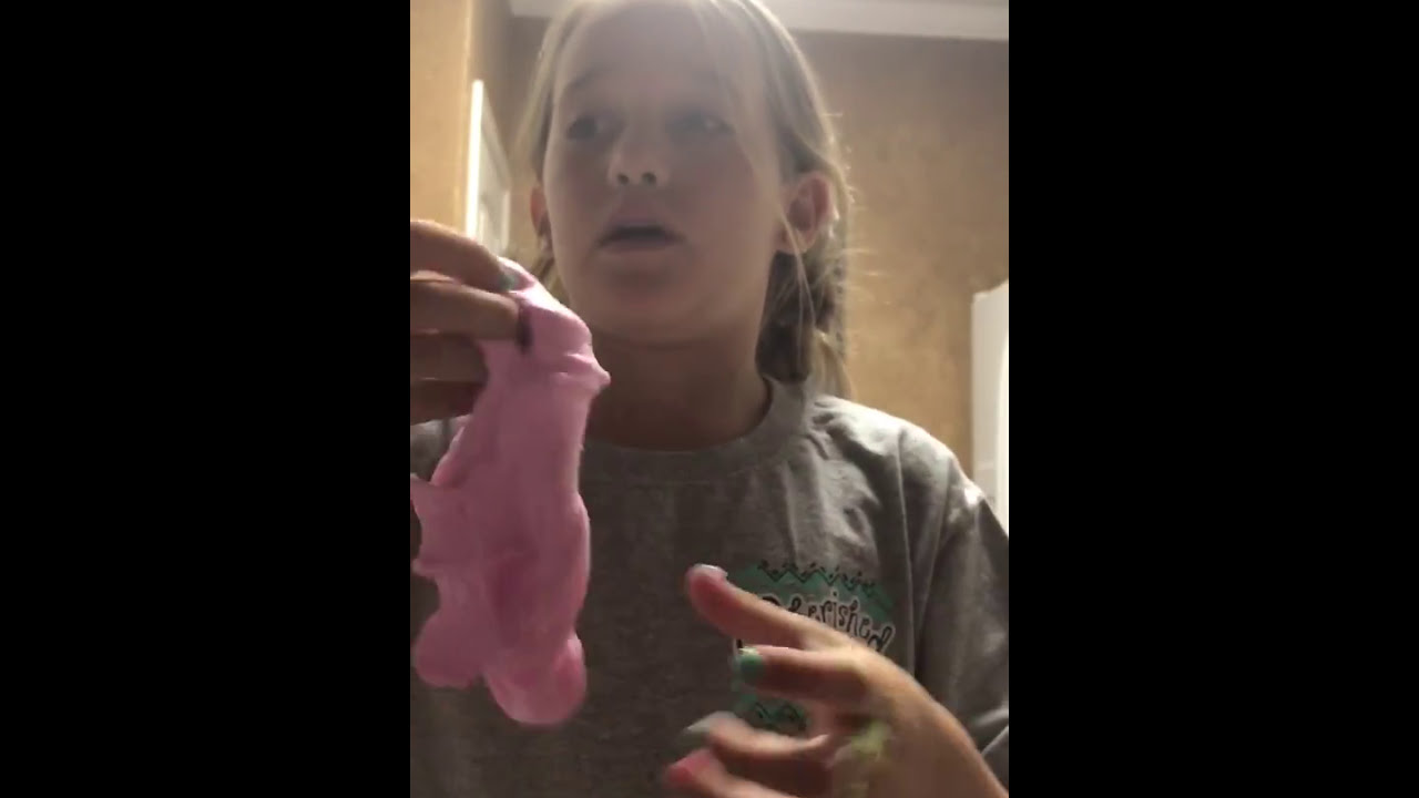 Shaving Cream Slime Activator! YouTube