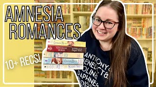 Amnesia Romance Recommendations | 10+ Romance Recs!