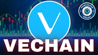 VeChain (VET) Price News Today  Technical Analysis Update, Price Now! Elliott Wave Analysis!