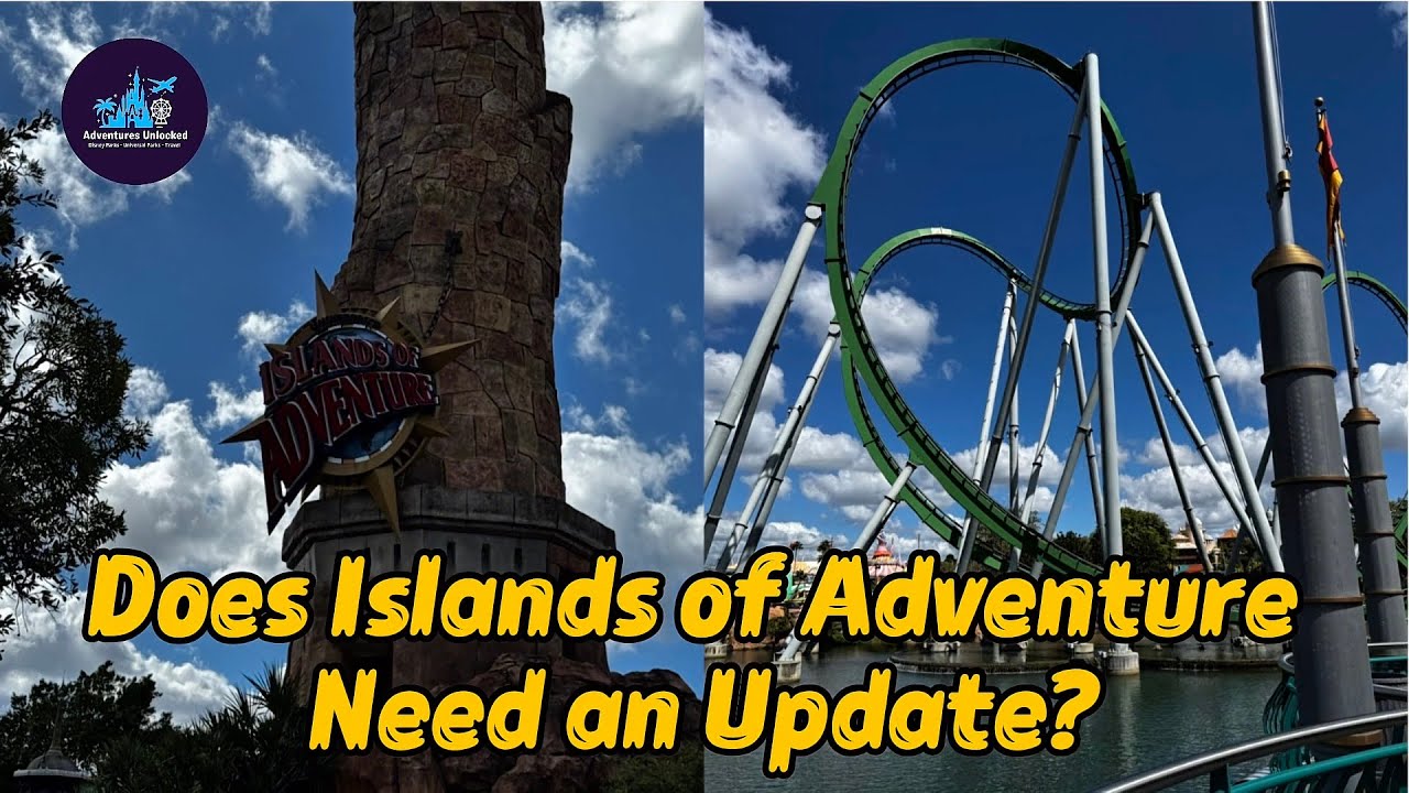 Universals Islands of Adventure