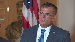 DeWine appoints Andy Wilson as Ohio Attorney General, replacing Yost
