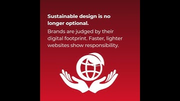 Eco Friendly Web Design in 2025