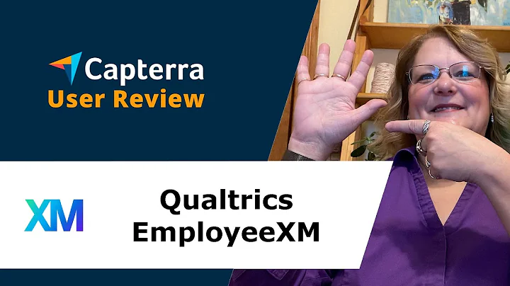 Qualtrics EmployeeXM Review: Qualtrics- very good product