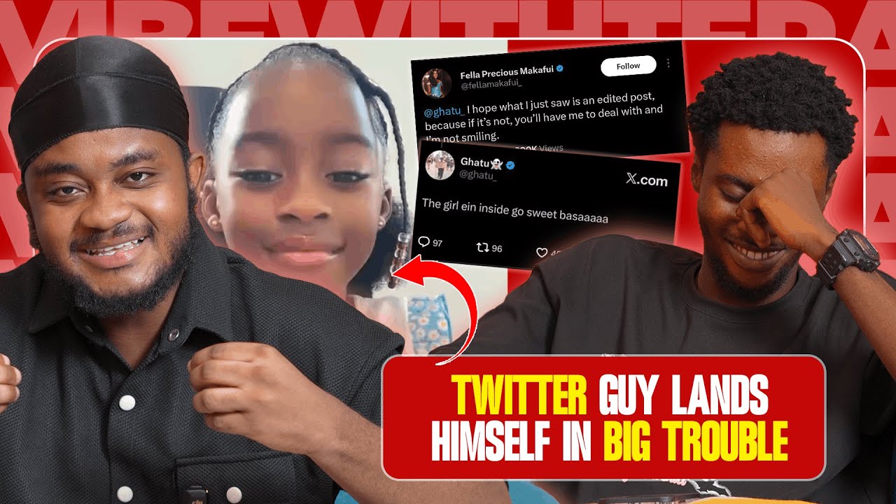 Fella Makafui vs Twitter Agenda Boys | Court Case Pending