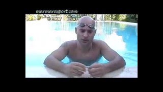 Serbest Stil Yüzme I Kol Tekni̇ği̇