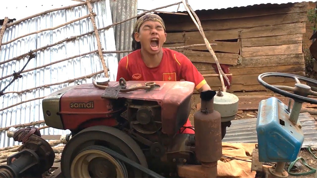 Những Pha Quay Máy Nổ Độ Điên Rồ Nhất Thế Giới (Phần 26)