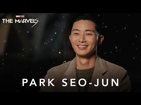 The marvels | park seo-jun | now playing in theaters