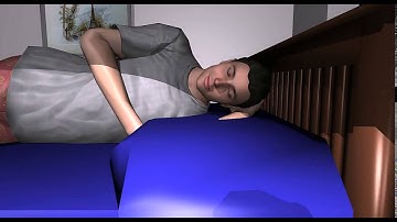 FrameForge Previz Camera Animation Test